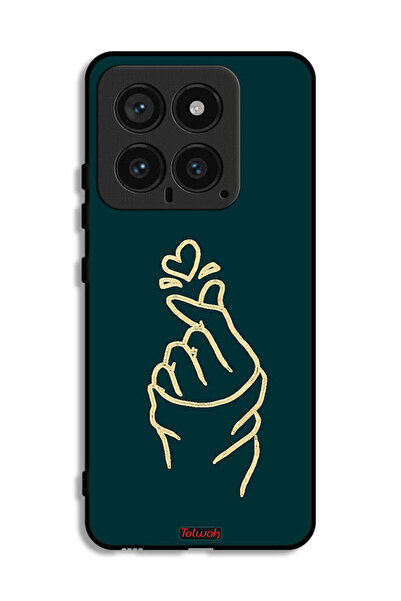 Tolwak غطاء حماية سريع لهاتف Xiaomi 14