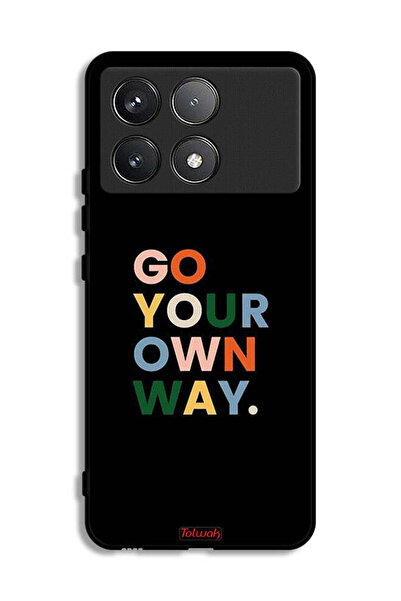 Tolwak غطاء حماية Xiaomi Redmi K70 Pro - انطلق في طريقك
