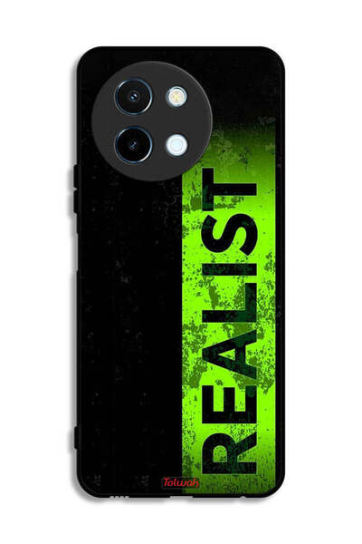 Tolwak Vivo Y38 5G Protective Case Cover Realist