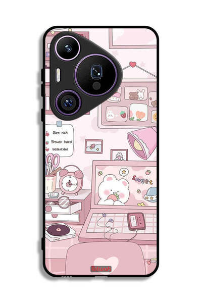 Tolwak غطاء حماية هواوي بيورا 70 برو - ثراء، دراسة مجتهدة