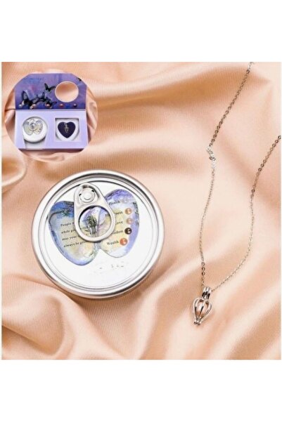 Çelik Pearl Necklace in Oyster Special Occasion Gift