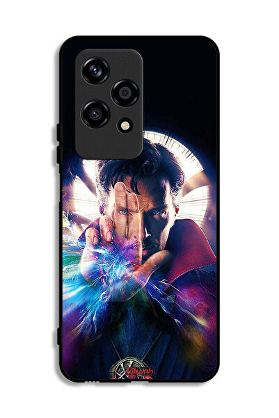 Tolwak غطاء حماية لهاتف Honor 200 Lite 5G بتصميم دكتور سترينج