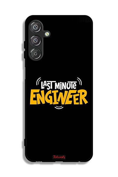 Tolwak غطاء حماية لهاتف Samsung Galaxy M15 5G - مهندس اللحظة الأخيرة