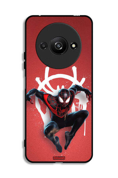 Tolwak غطاء حماية سبايدرمان لهاتف شاومي ريدمي A3 4G