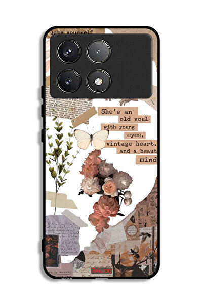 Tolwak غطاء حماية شاومي ريدمي K70 - إنها روح قديمة