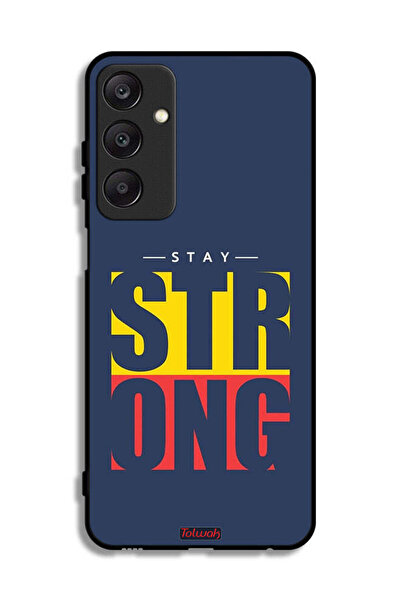 Tolwak غطاء حماية لهاتف سامسونج جالكسي A25 5G - حافظ على قوتك