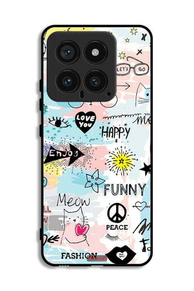 Tolwak غطاء حماية لهاتف شاومي 14 - أحبك