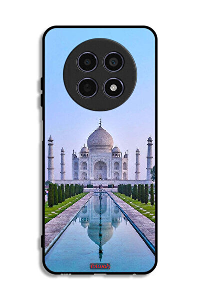 Tolwak غطاء حماية لجهاز Realme 12 5G تاج محل