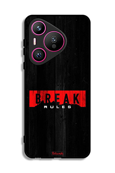 Tolwak غطاء حماية لهاتف هواوي بيورا 70 - كسر القواعد