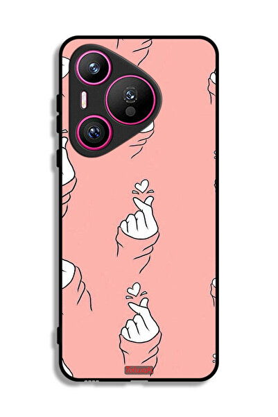 Tolwak غطاء حماية لهاتف هواوي بيورا 70 مع علامات سناب