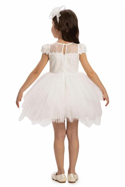 Pamina Baby Dress Tulle Skirt
