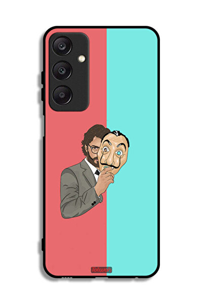 Tolwak غطاء حماية لهاتف سامسونج جالاكسي A25 5G من ذا بروفيسور آرت