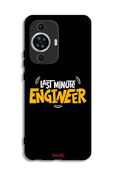 Tolwak غطاء حماية لهاتف هواوي نوفا 12 لايت - مهندس اللحظة الأخيرة