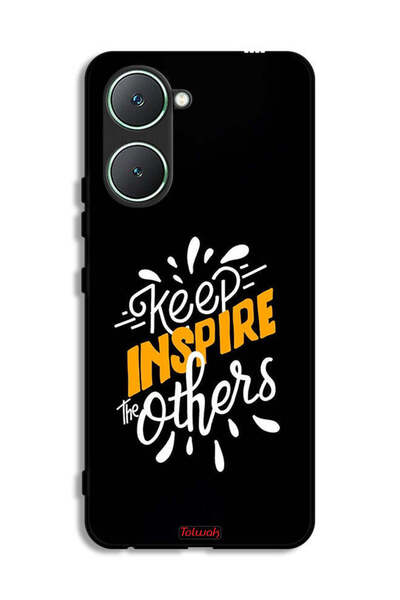 Tolwak غطاء حماية لهاتف Vivo Y03 4G - حافظ على إلهام الآخرين