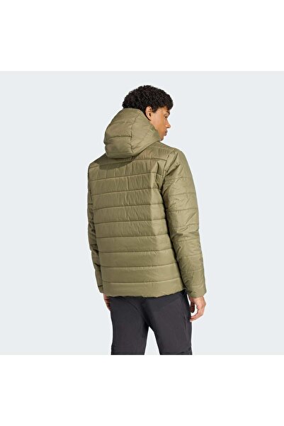 adidas Terrex Multi Essentials CLIMAWARM Yalıtımlı Kapüşonlu Mont