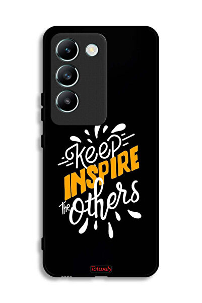 Tolwak غطاء حماية لهاتف Vivo V30 Lite 4G - حافظ على إلهام الآخرين