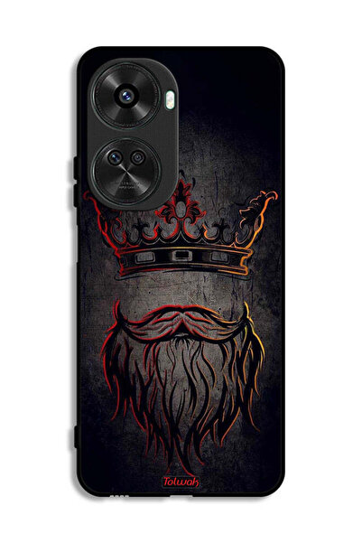 Tolwak غطاء حماية لهاتف هواوي نوفا 11 SE بتصميم ملكي