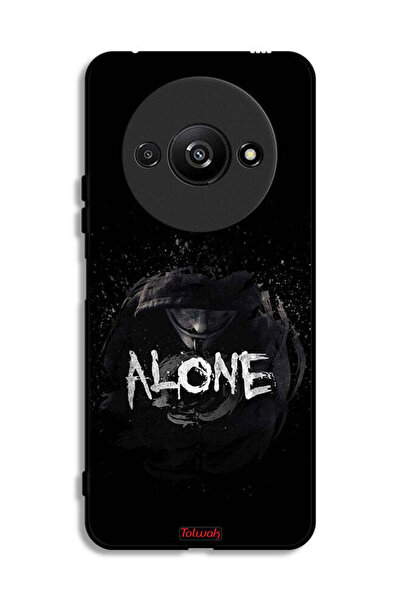 Tolwak Xiaomi Redmi A3 4G Protective Case Cover Alone