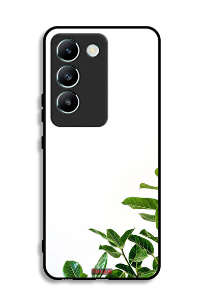 Tolwak غطاء حماية لهاتف Vivo Y100 4G، صورة جوش كالابريس، أوراق الشجر