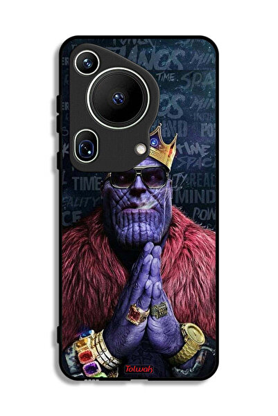 Tolwak غطاء حماية لهاتف هواوي بيورا 70 ألترا ثانوس باور