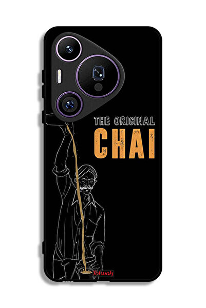 Tolwak غطاء حماية لهاتف هواوي بيورا 70 برو الأصلي