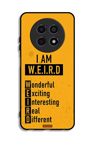 Tolwak غطاء حماية لهاتف Realme 12x 5G - أنا غريب