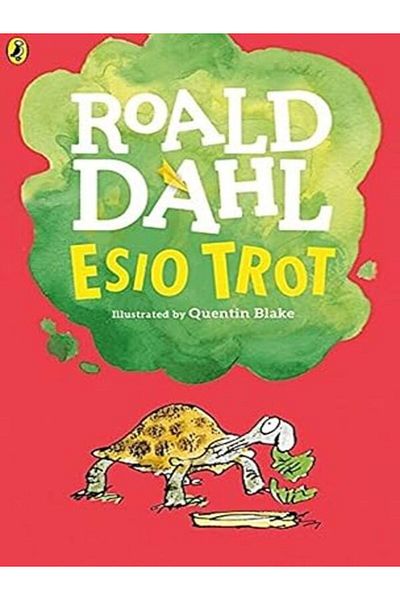 Penguin Books Roald Dahl Esio Trot