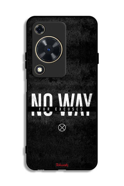 Tolwak غطاء حماية لهاتف هواوي إنجوي 70 - لا مجال للأعذار