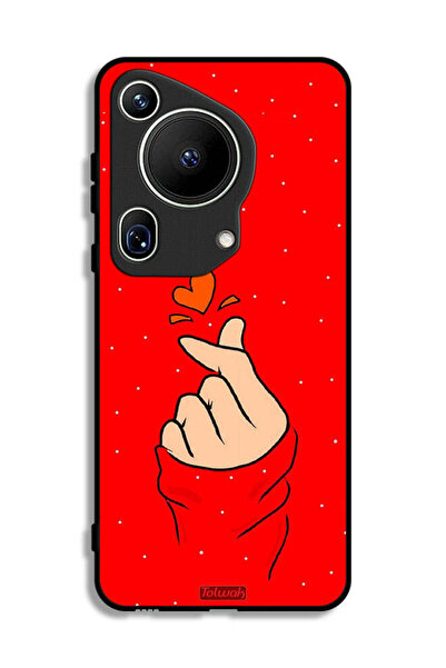 Tolwak غطاء حماية سهل التركيب لهاتف هواوي بيورا 70 ألترا