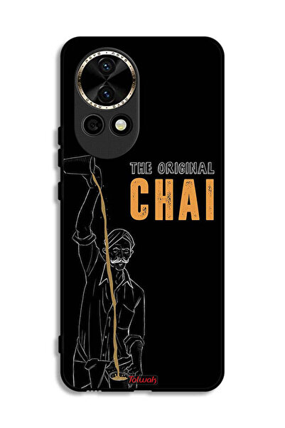 Tolwak Huawei nova 12 5G Protective Case Cover The Original Chai