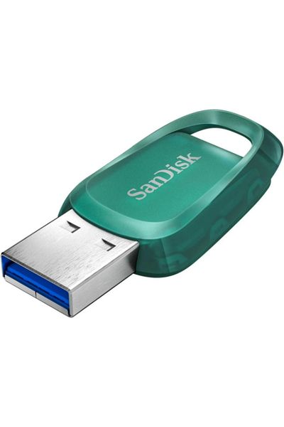 SanDisk ذاكرة فلاش Ultra Eco 512 جيجابايت USB 3.2 Gen 1 SDCZ96-512G-G46