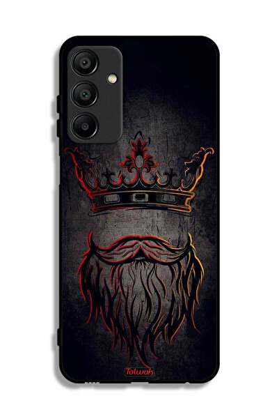 Tolwak غطاء حماية لهاتف Samsung Galaxy A15 بتصميم ملكي