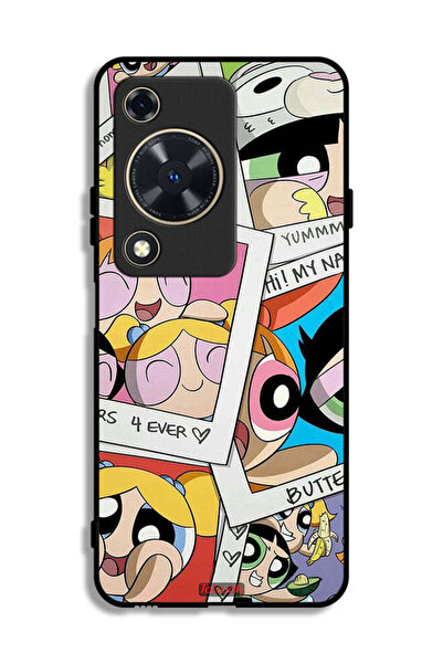 Tolwak غطاء حماية لهاتف هواوي نوفا Y72 - أخوات للأبد