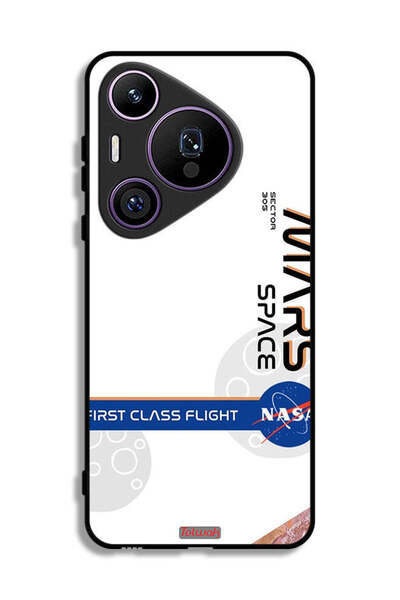 Tolwak غطاء حماية لهاتف هواوي بيورا 70 برو - الدرجة الأولى - رحلة المريخ