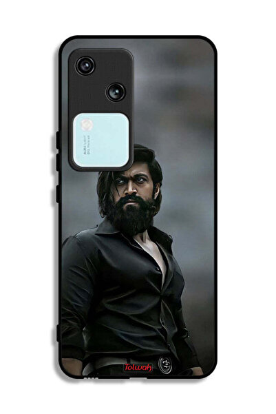 Tolwak غطاء حماية لهاتف Vivo S18 5G Yash Rising Start