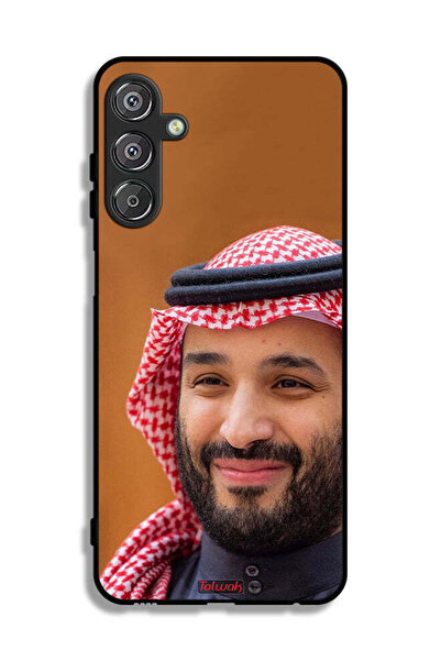 Tolwak غطاء حماية لهاتف سامسونج جالكسي F15 5G محمد بن سلمان