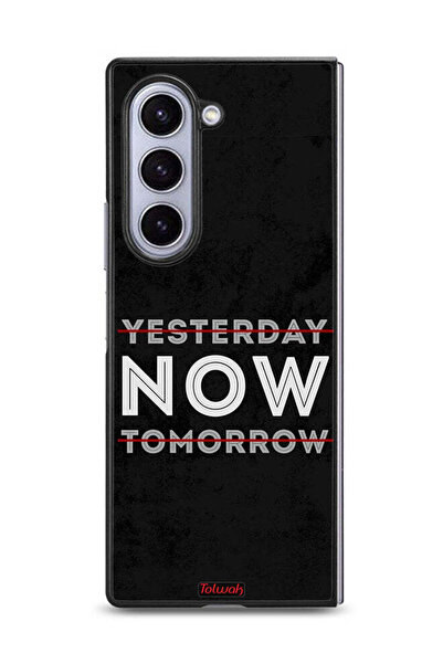 Tolwak غطاء حماية لهاتف Samsung Galaxy Z Fold6 الآن