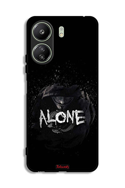 Tolwak Xiaomi Redmi 13C Protective Case Cover Alone