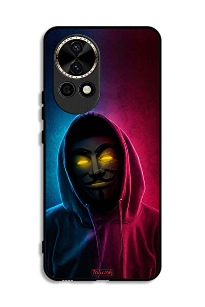 Tolwak Huawei nova 12 5G Protective Case Cover Cool HD Wallpaper