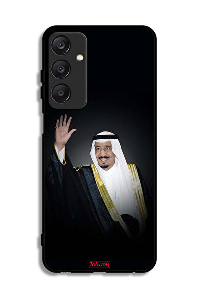 Tolwak غطاء حماية لهاتف سامسونج جالاكسي A25 5G الملك سلمان
