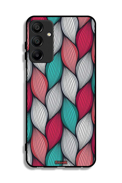 Tolwak غطاء حماية لهاتف سامسونج جالكسي A15 بنقشة ريشة