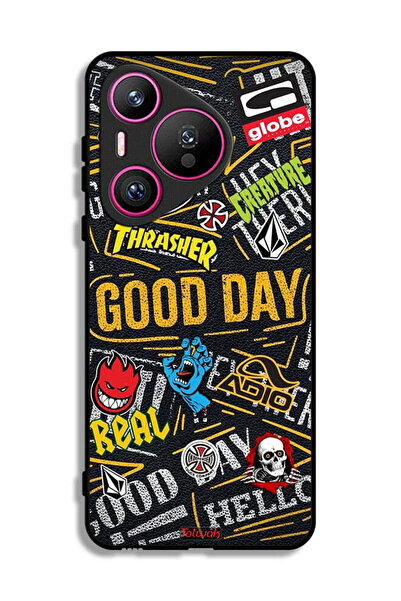 Tolwak غطاء حماية لهاتف هواوي بيورا 70 - يوم جيد