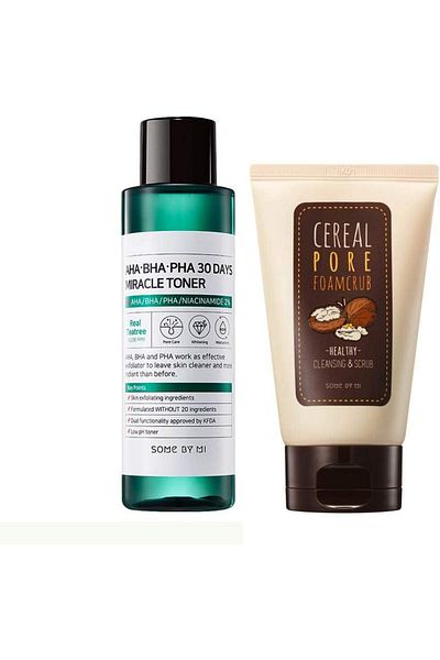 Some By Mi Goodbye Acne Set with Toner