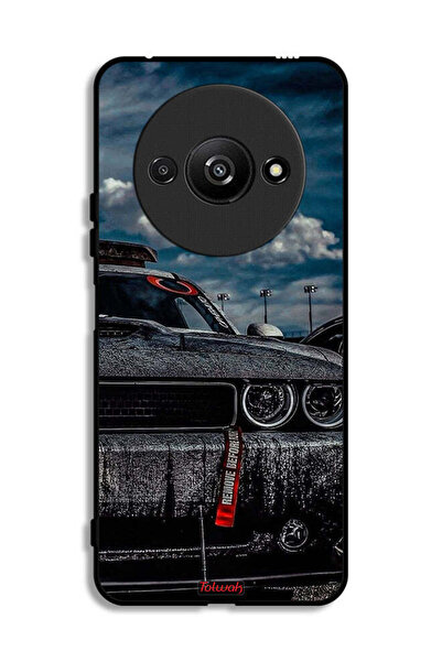 Tolwak غطاء حماية لهاتف Xiaomi Redmi A3 4G، قم بإزالته قبل القيادة