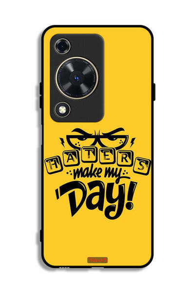 Tolwak غطاء حماية لهاتف هواوي إنجوي 70 - اجعل يومي مميزًا