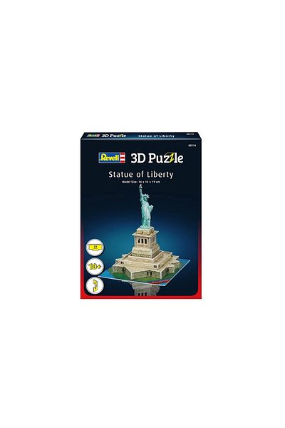REVELL 3D Puzzle Statue of Liberty