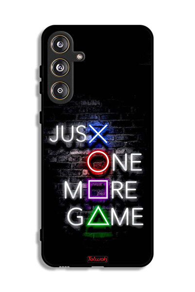 Tolwak غطاء حماية لهاتف سامسونج جالاكسي M55 5G - لعبة واحدة أخرى