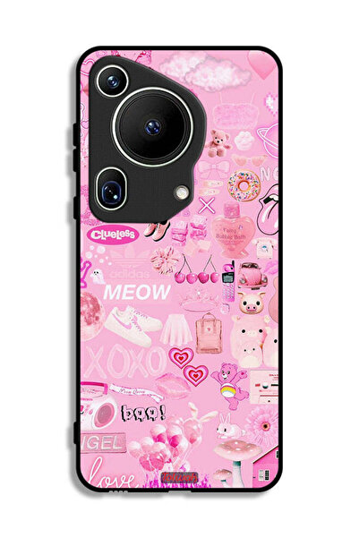 Tolwak غطاء حماية فائق لهاتف هواوي بيورا 70 - ملكة الدراما للفتيات