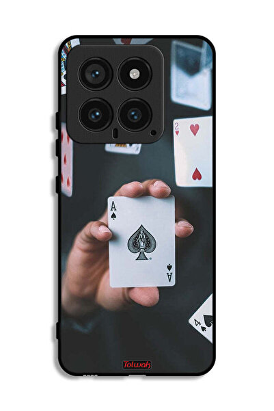 Tolwak غطاء حماية لبطاقات Xiaomi 14