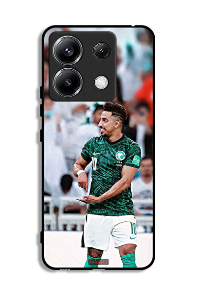 Tolwak غطاء حماية واقٍ لهاتف Xiaomi Poco X6 5G سليم الدواسير